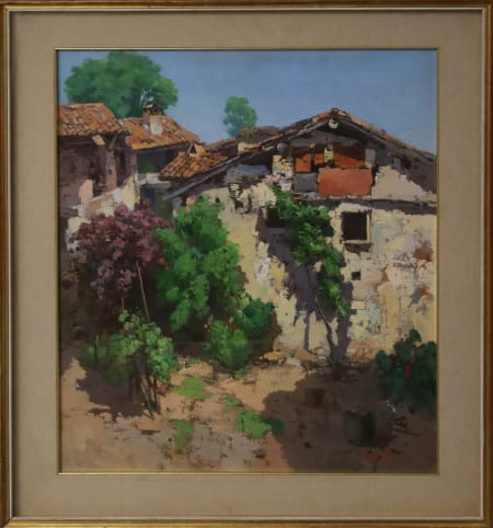 Giuseppe Pesa — Paesaggio